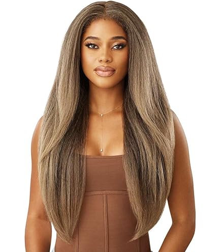 Amazon.com : Outre Neesha Soft & Natural Synthetic Swiss Lace